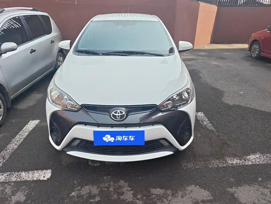 TOYOTA YARIS L ZHIXUAN