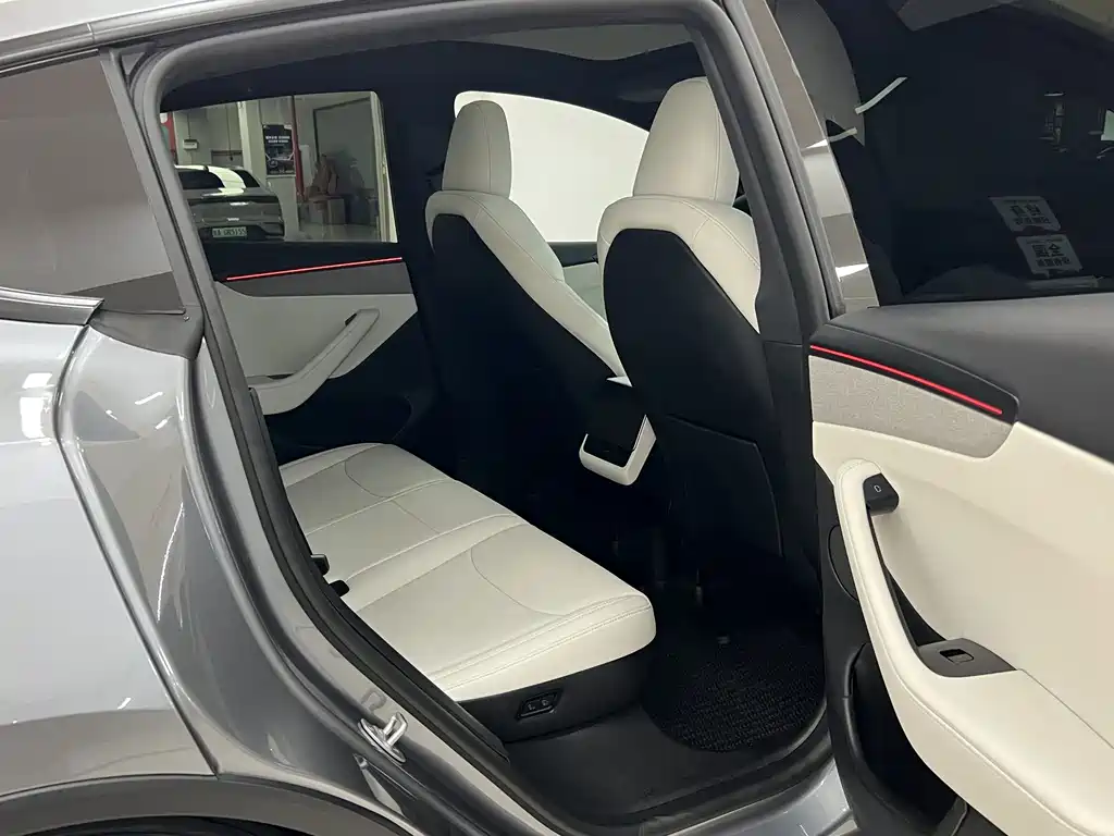 Tesla Model Y — миниатюра 12