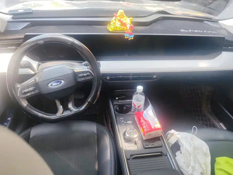 Ford Evos — миниатюра 12