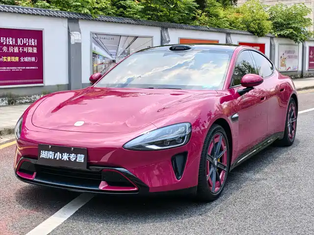 2025 xiaomi SU7