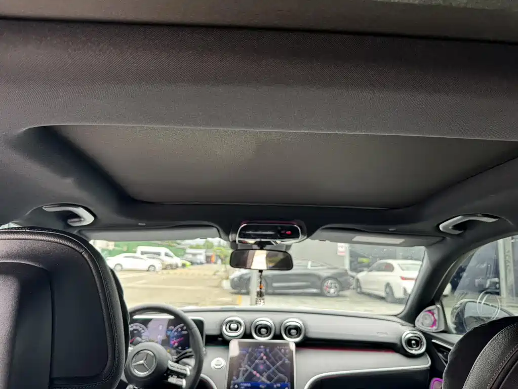 Mercedes-Benz C-Class C 2023 C 260 L Sport