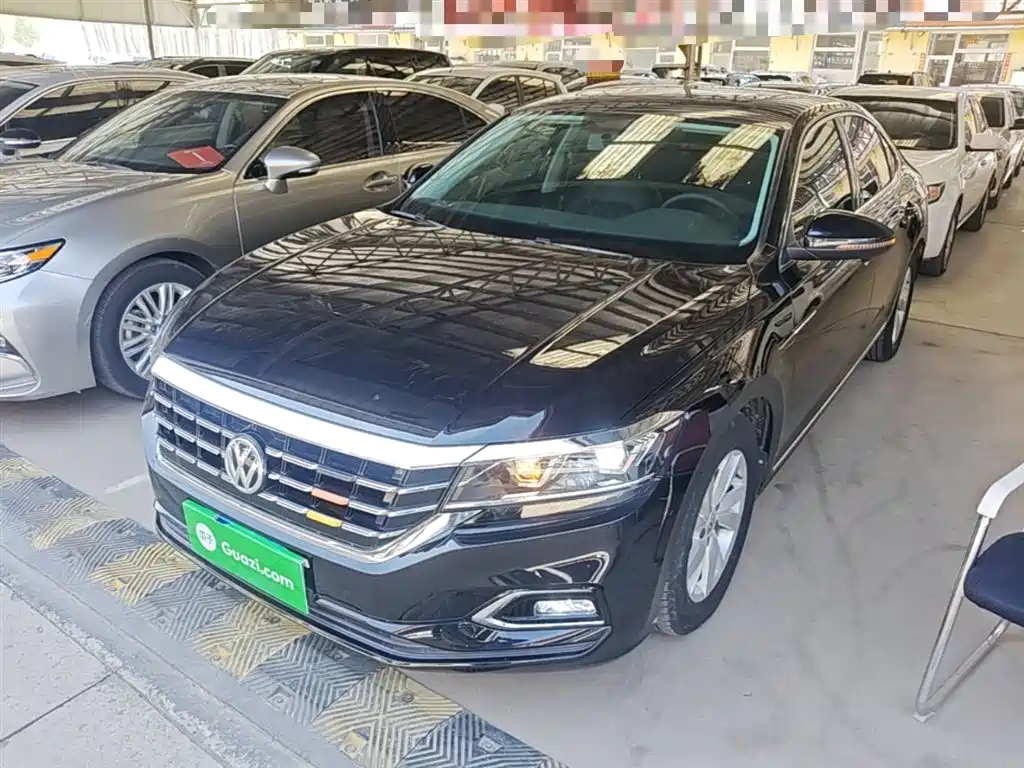 Volkswagen Passat 2020