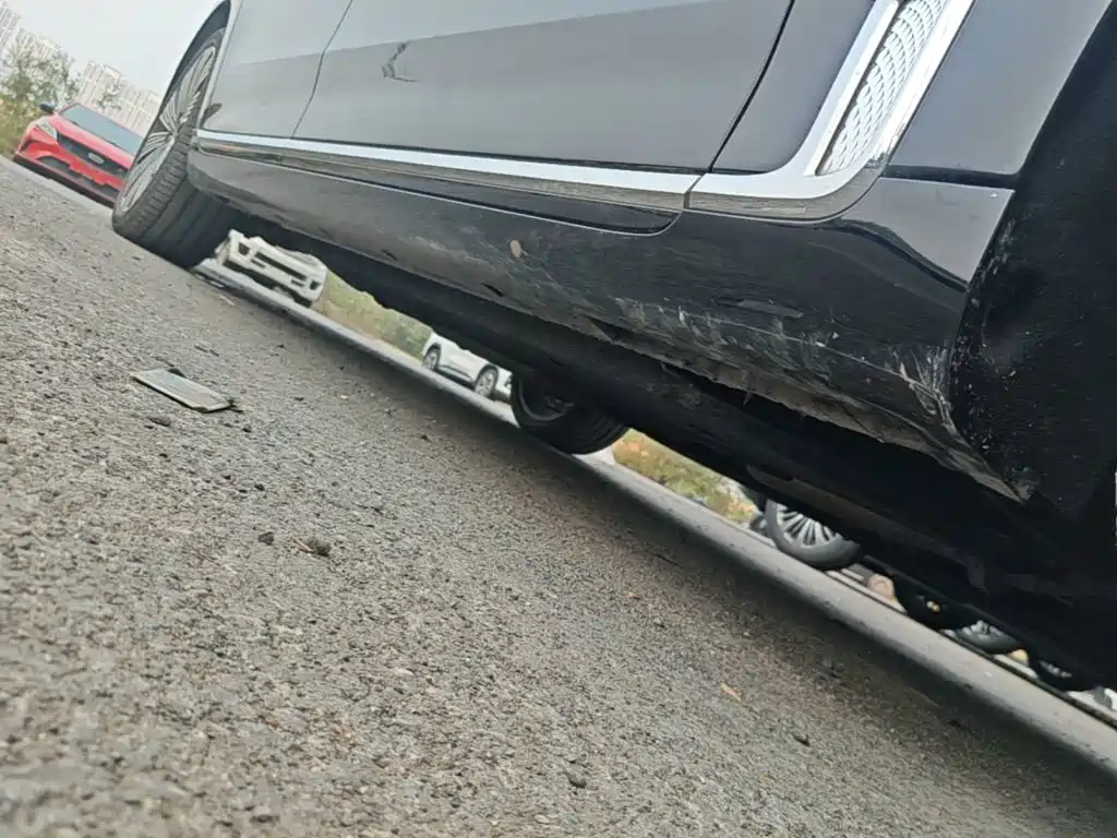 Hongqi Hongqi H9 — миниатюра 21