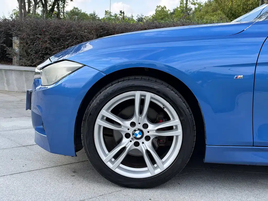 BMW 3 Series — миниатюра 5