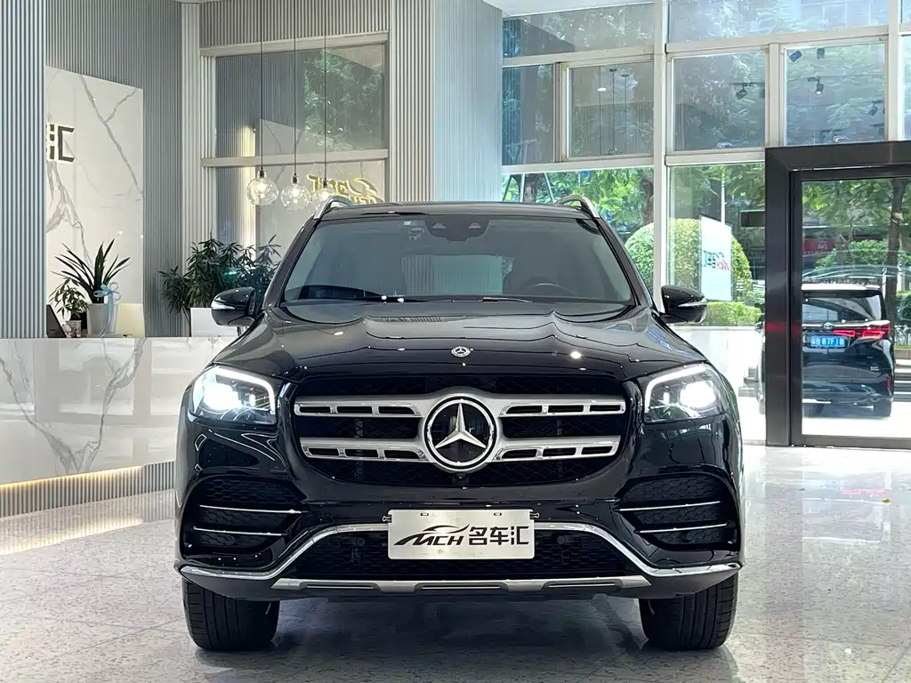 Mercedes-Benz GLS — миниатюра 2