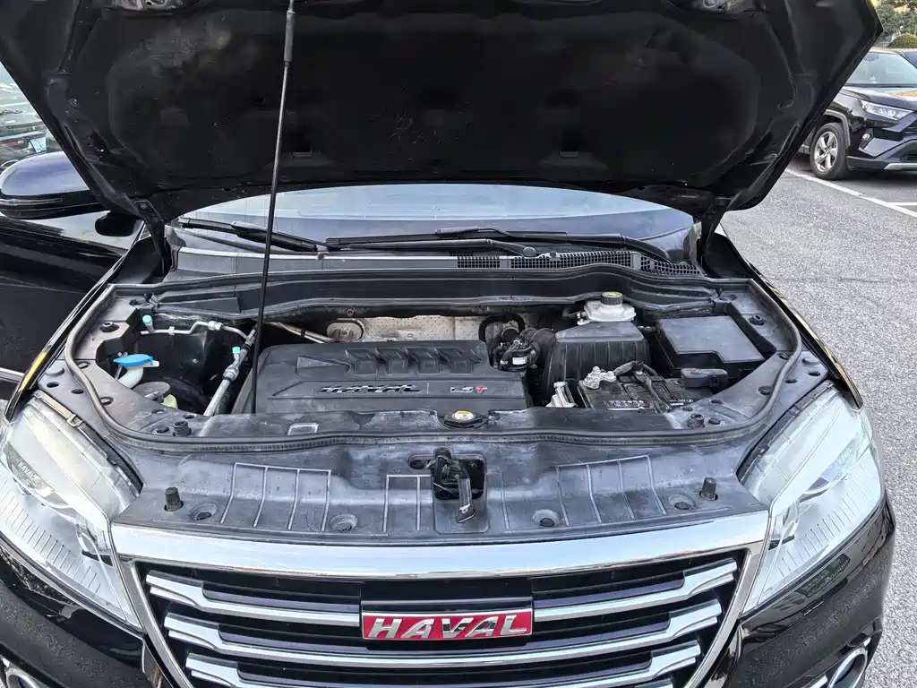 Haval H6 — миниатюра 24