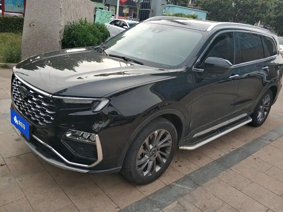 Ford Territory 2022