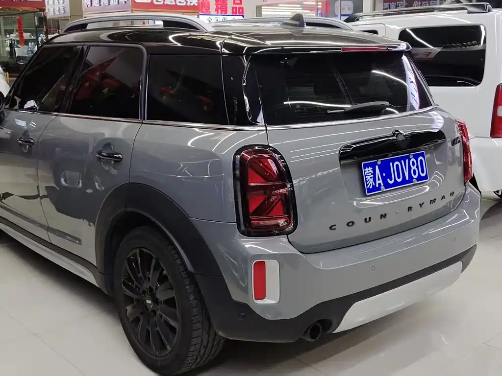MINI Mini Countryman — миниатюра 16