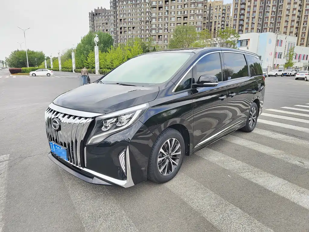 GAC Motor Trumpchi M8 2022