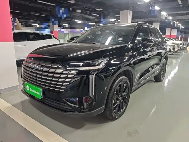 2024 Haval H6