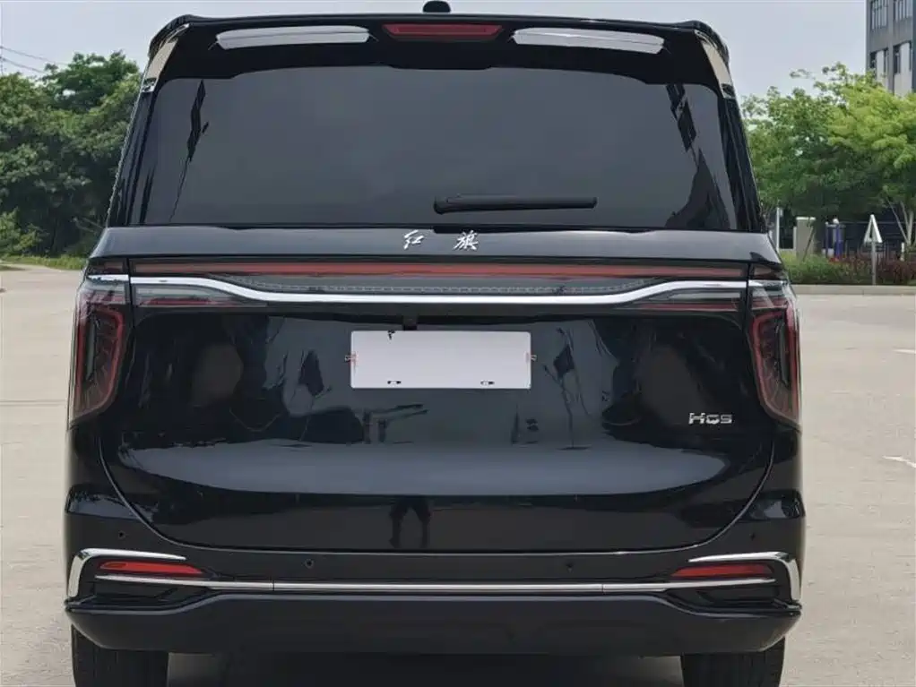 Hongqi HQ9 2023 2.0T