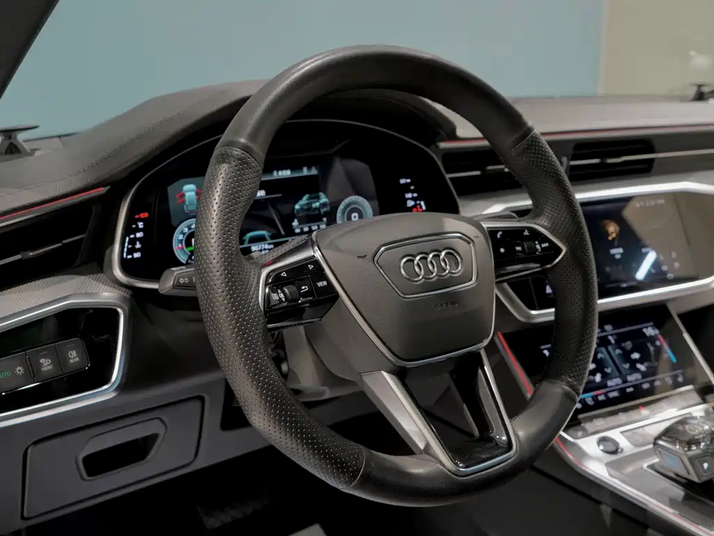 Audi A6L 2022 45 TFSI quattro