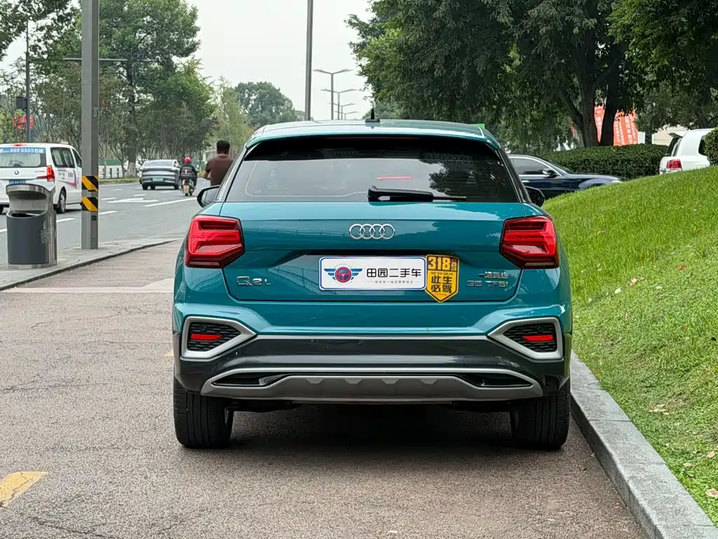 Audi Q2L — миниатюра 5