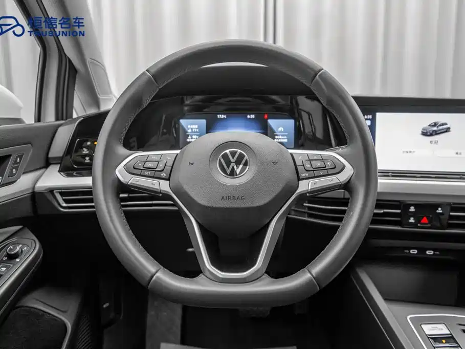 Volkswagen Golf — миниатюра 17