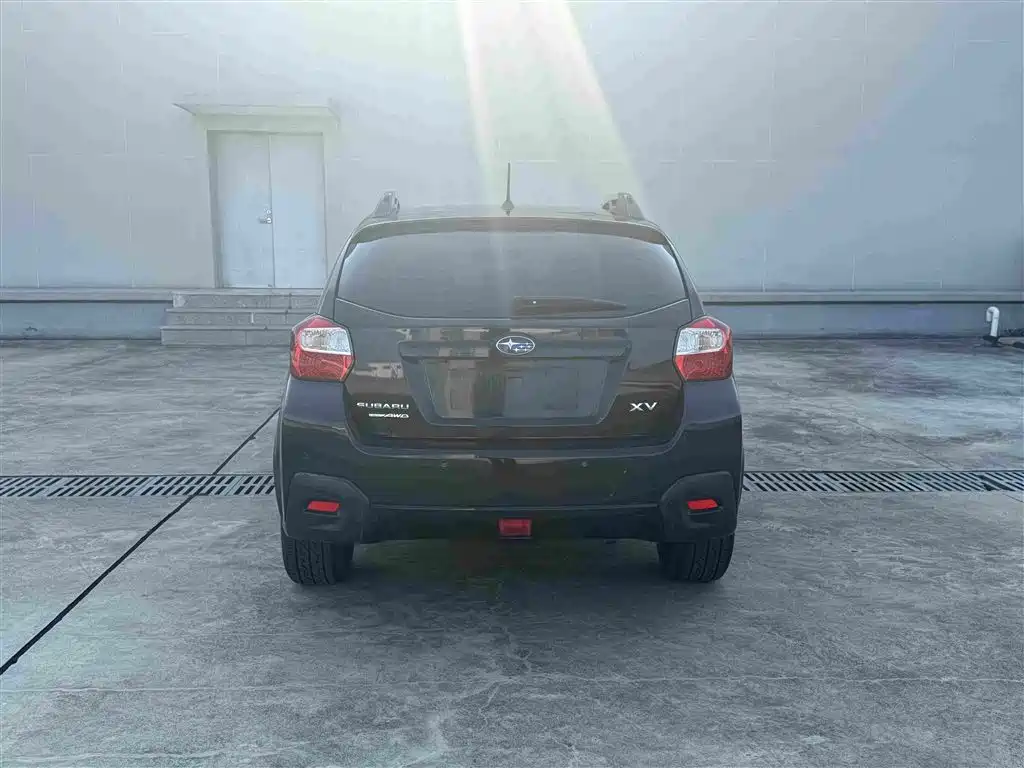 Subaru XV — миниатюра 5