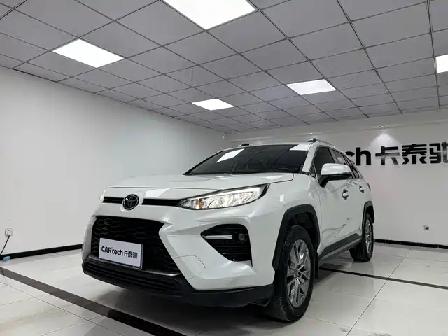 TOYOTA WILANDA