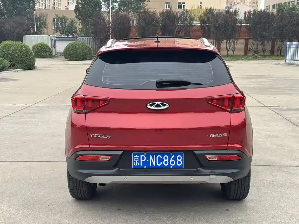 CHERY TIGGO 7