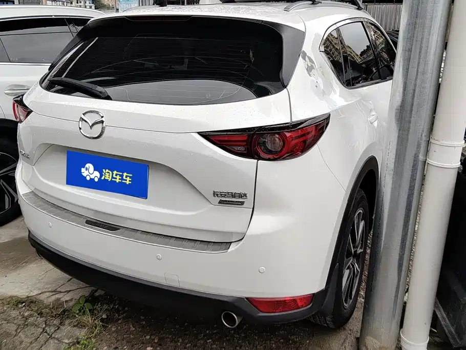 Mazda CX-5 — миниатюра 3