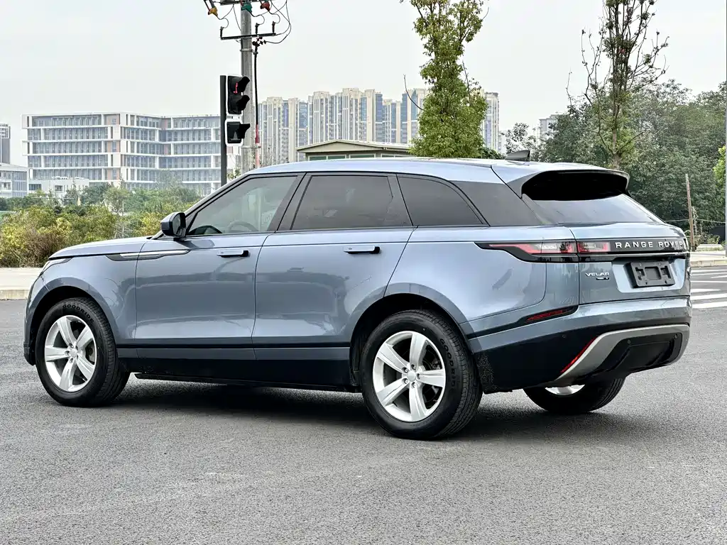 LAND ROVER RANGE ROVER STAR PULSE