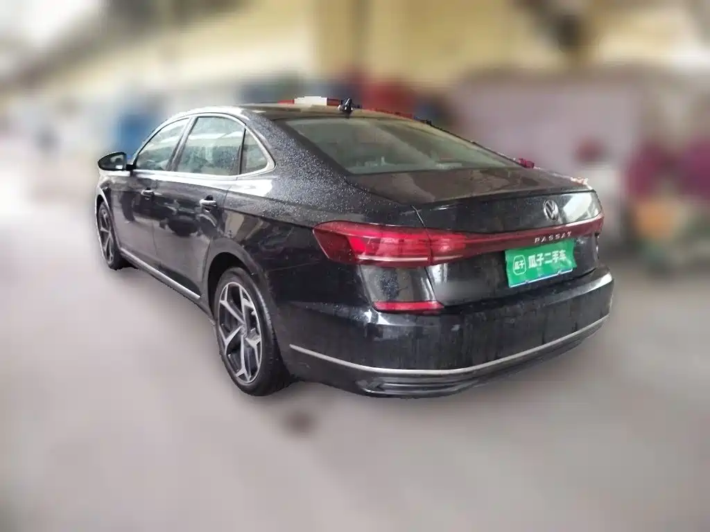 Volkswagen Passat — миниатюра 25