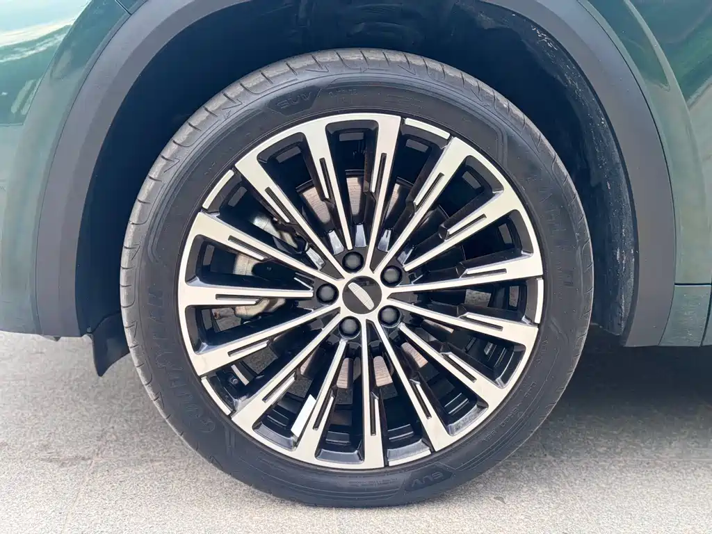 GEELY AUTOMOBILE XINGYUE L