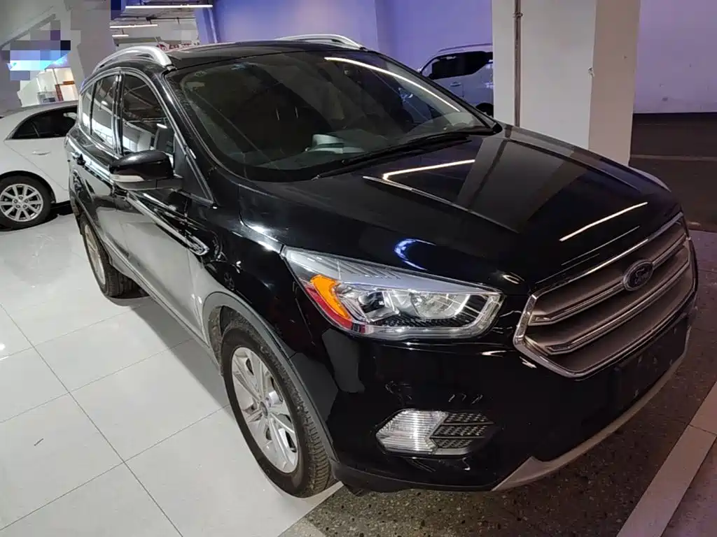Ford Kuga — миниатюра 4