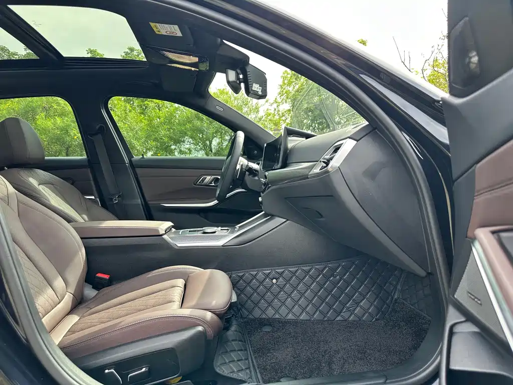 BMW 3 Series — миниатюра 10