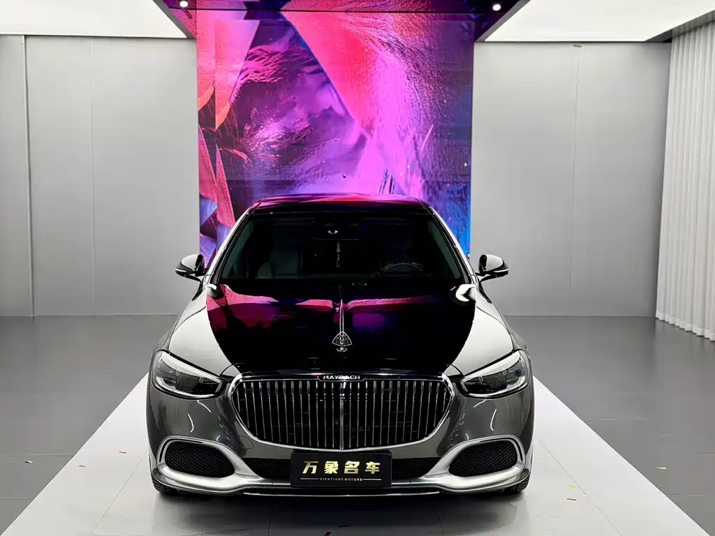 Mercedes-Benz S-Class — миниатюра 3