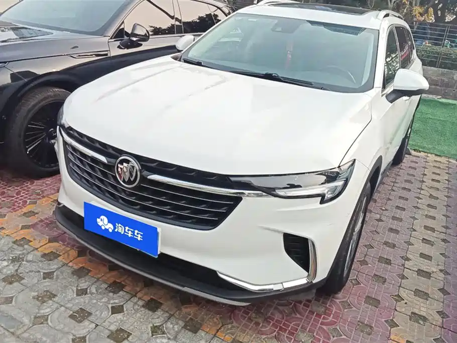 BUICK ANGKEWEI PLUS