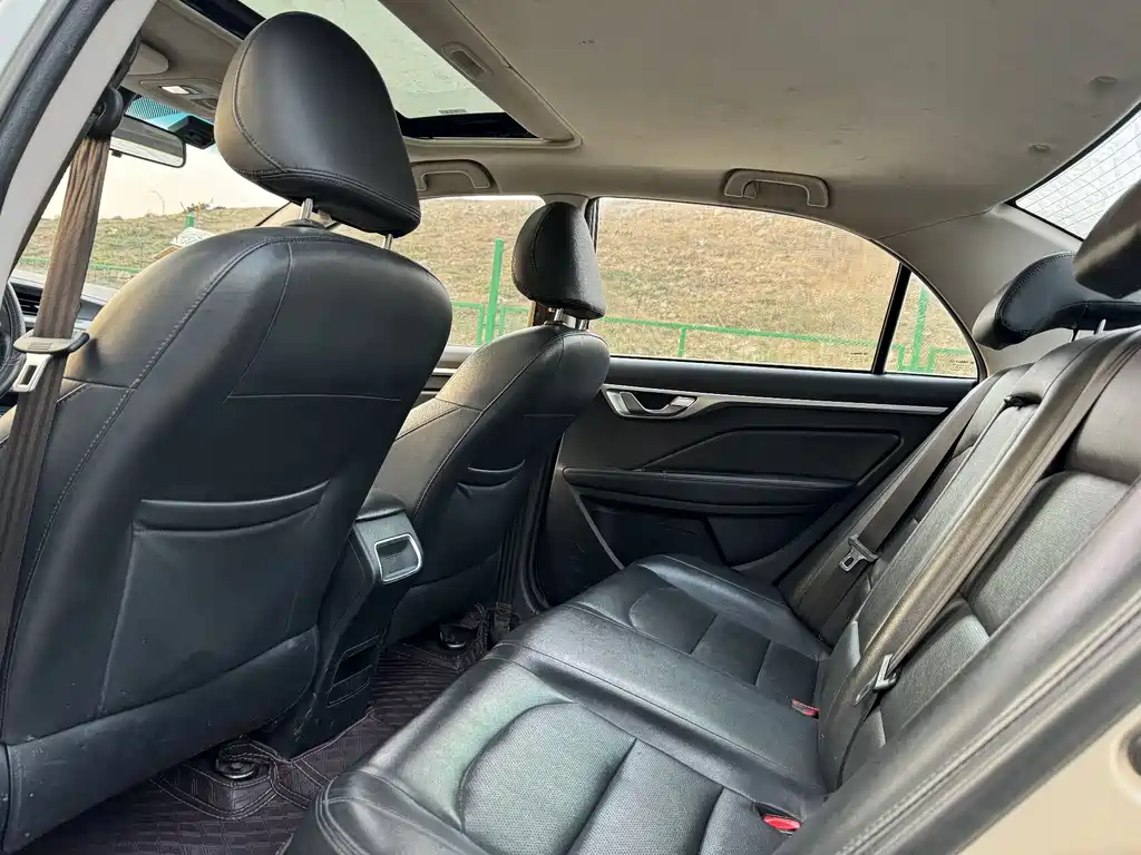 GEELY AUTOMOBILE VISION