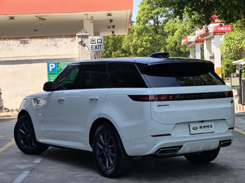 Land Rover Sport — миниатюра 10