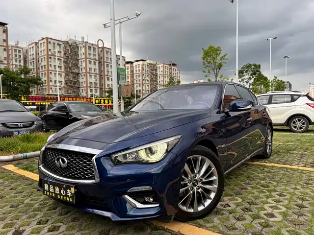 INFINITI  Q50L 2019