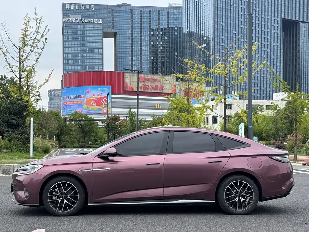 BYD Seal — миниатюра 14