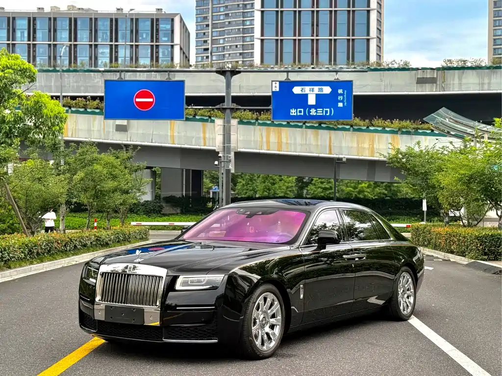 Rolls-Royce Ghost 2021 6.7T