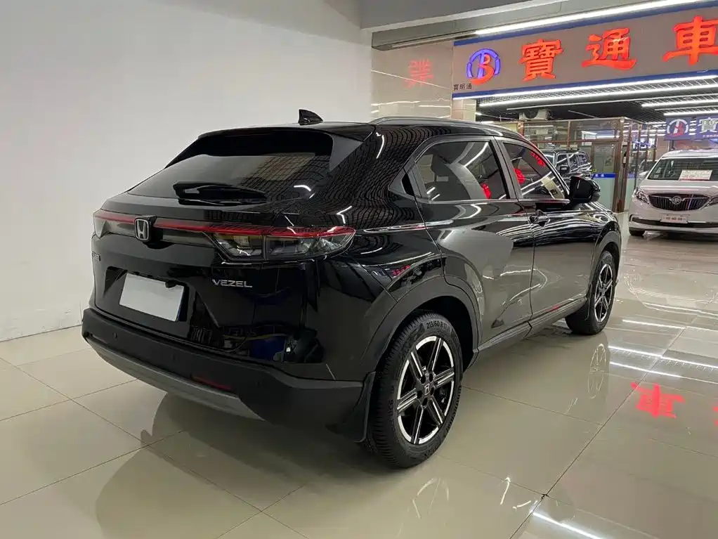 Honda Vezel — миниатюра 8