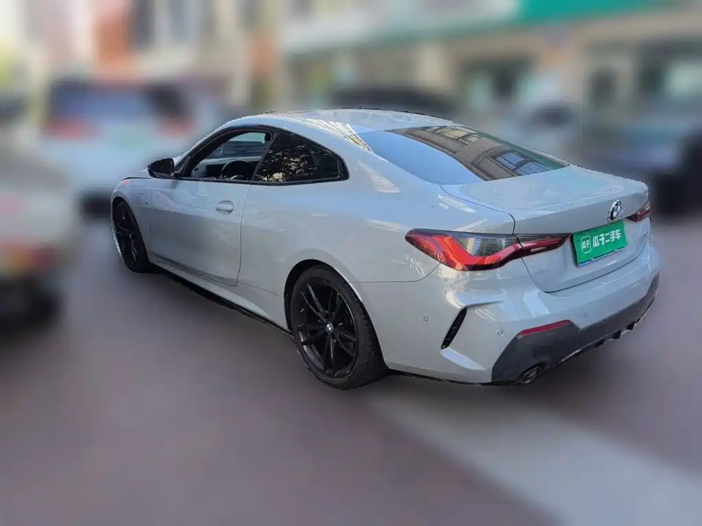 BMW 4 Series — миниатюра 25