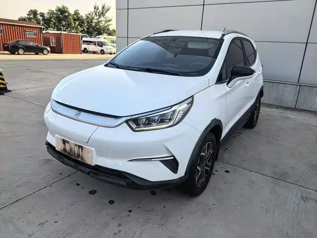 2022 BYD Yuan
