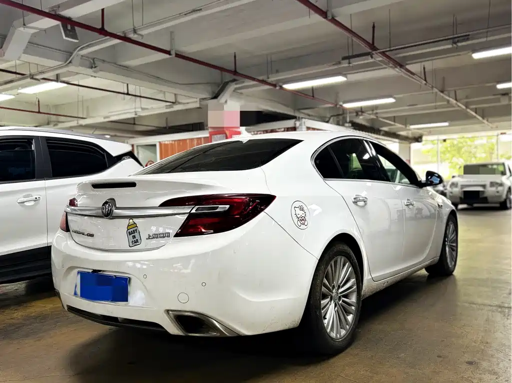 Buick Regal — миниатюра 6