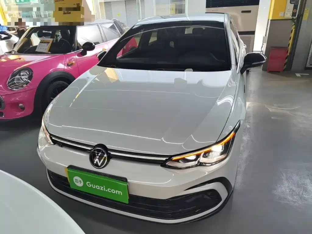 Volkswagen Golf 2021 280TSI DSG 30