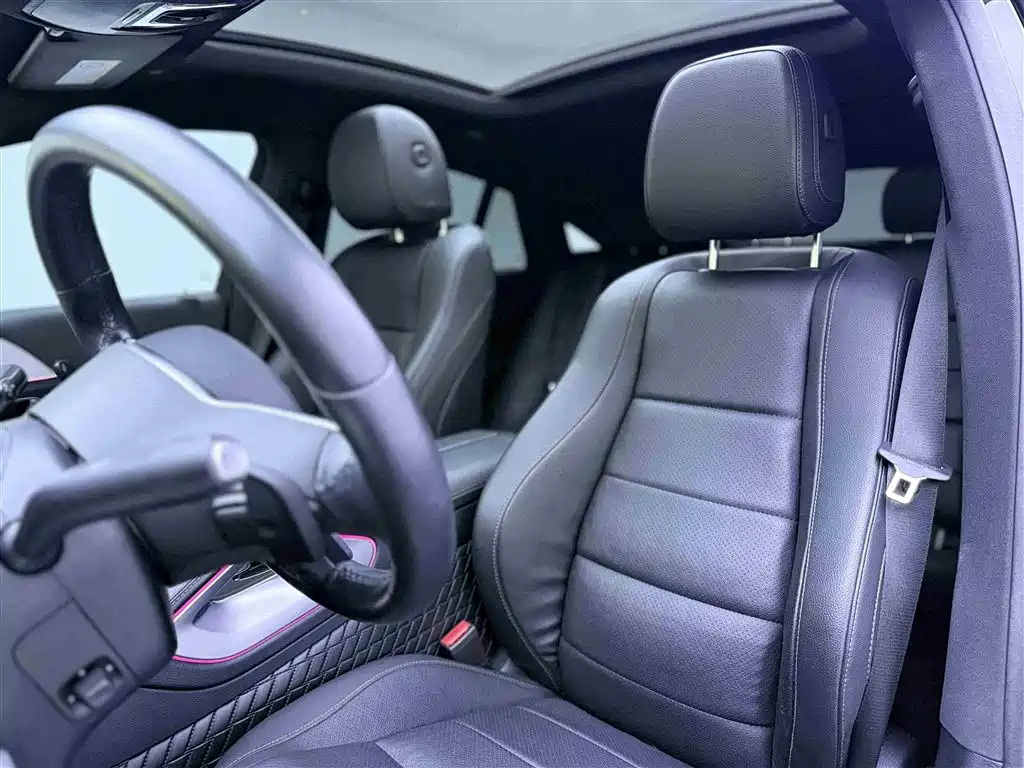Mercedes-Benz GLE 2020 GLE 350 4MATIC Luxury