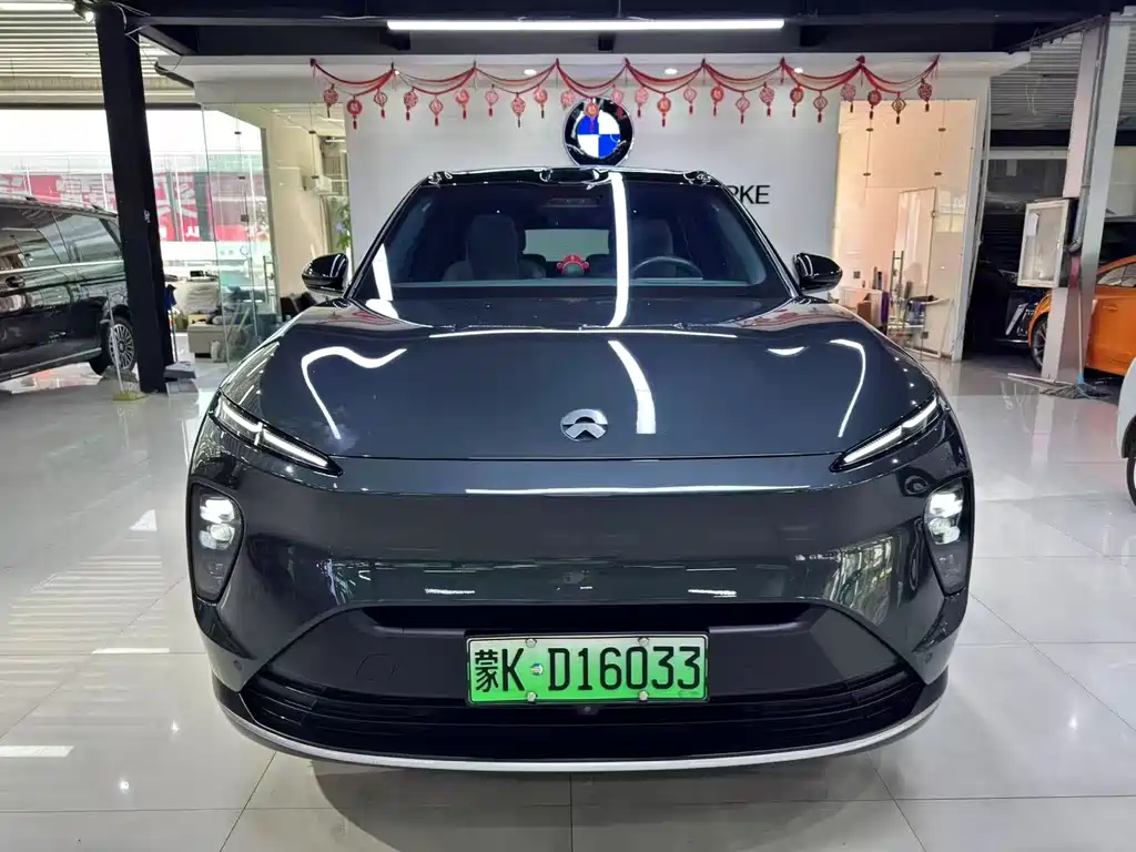 NIO ES8 — миниатюра 7