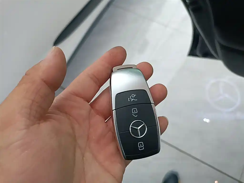 Mercedes-Benz C-Class C 2019 C 180 L Fashion Sport