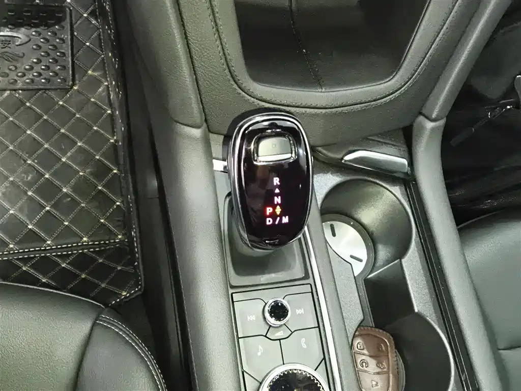 Cadillac XT5 2024 2.0T