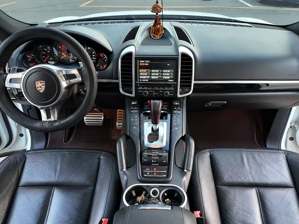 Porsche Cayenne 2011 Cayenne S 4.8L