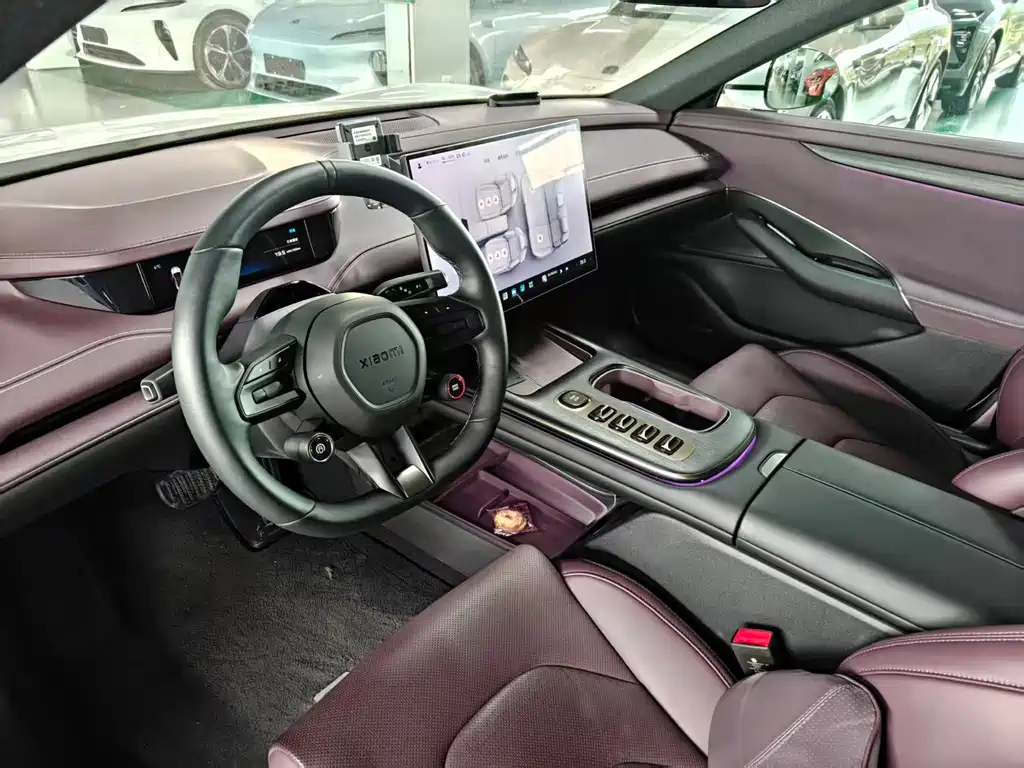 XIAOMI CAR XIAOMI SU7