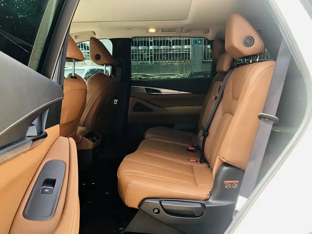 Infiniti QX60 — миниатюра 16