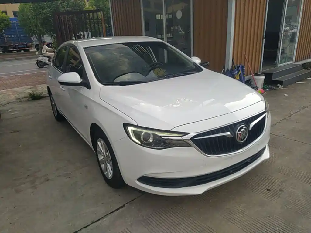 Buick Excelle — миниатюра 4