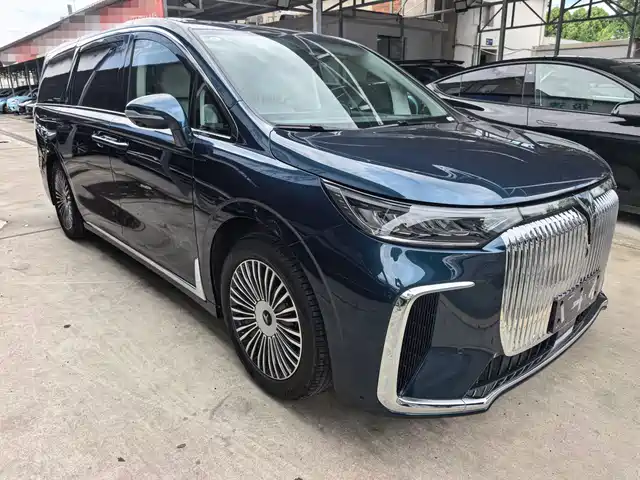2025 Voyah Dream