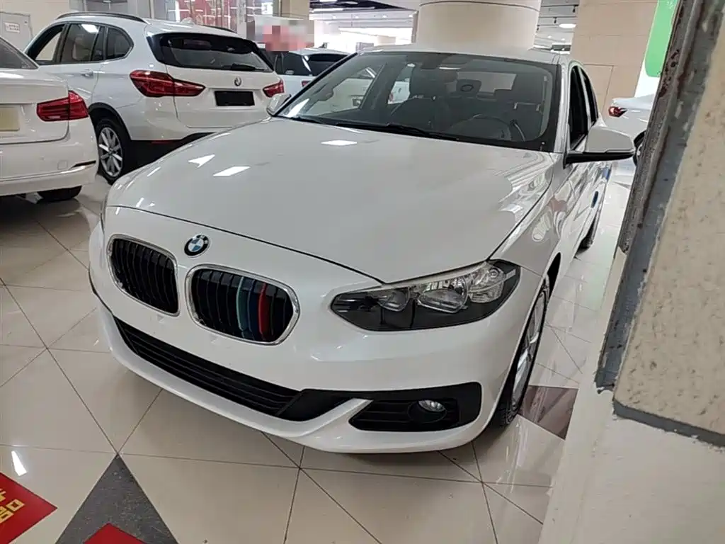 BMW 1 Series 2018