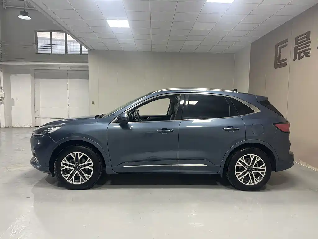 Ford Escape — миниатюра 7